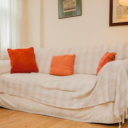 Bright 2 Bedroom Flat In Central Londen Buitenkant foto