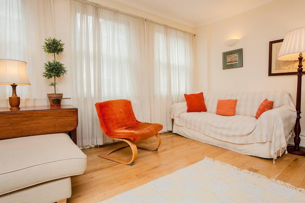 Bright 2 Bedroom Flat In Central Londen Buitenkant foto