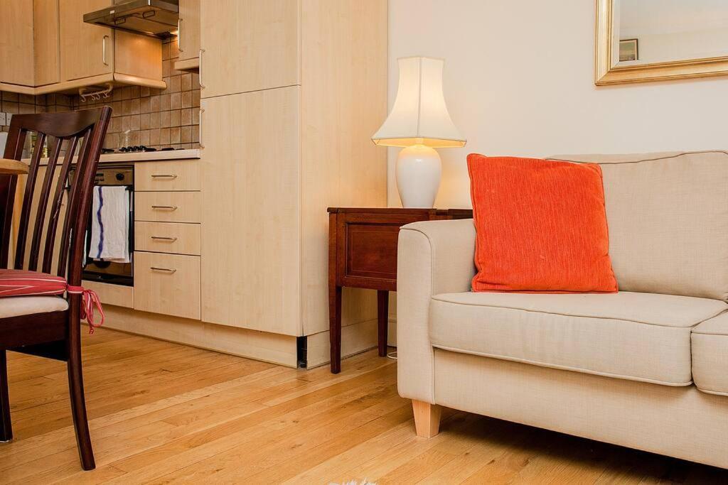 Bright 2 Bedroom Flat In Central Londen Buitenkant foto